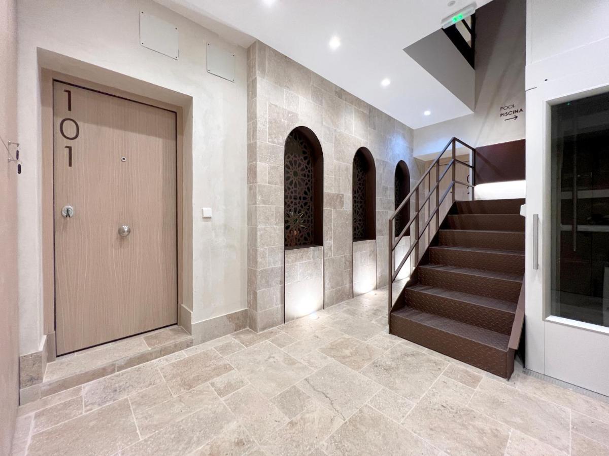 Arcos De Medina - Apartamentos Premium Córdoba Eksteriør billede