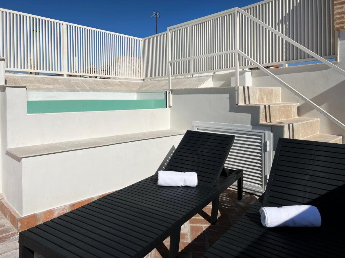 Arcos De Medina - Apartamentos Premium Córdoba Eksteriør billede