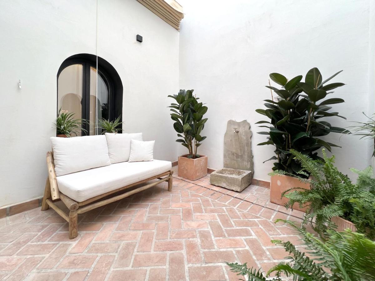 Arcos De Medina - Apartamentos Premium Córdoba Eksteriør billede