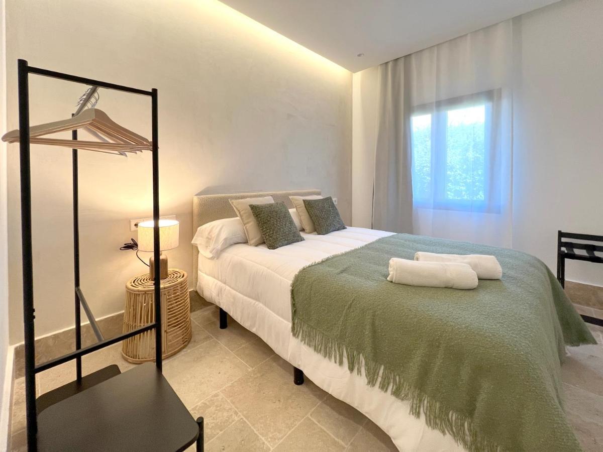 Arcos De Medina - Apartamentos Premium Córdoba Eksteriør billede